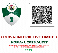 Nigerian Data Protection Regulation (NDPR) Compliance